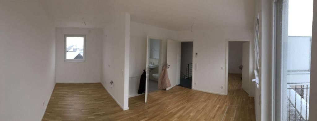 Moderne 2-Zimmer-Wohnung in Bocholt – 47,47 m² mit Stellplatz – Wohn-/Essbereich