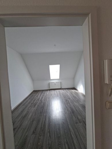 Beautiful bright 2-room attic apartment in Meyenburg – Photo 5