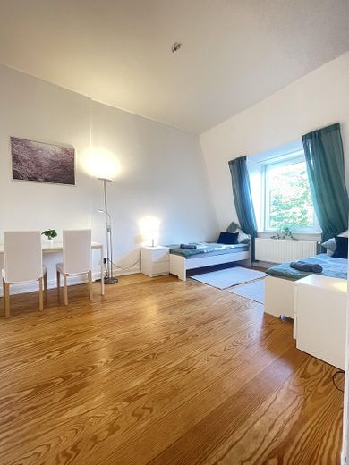 Möblierte Mitarbeiterwohnung Hamburg | 3 Schlafzimmer | Bis 5 Personen | All Inclusive – Foto 8