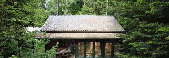 Wintergarten vorne