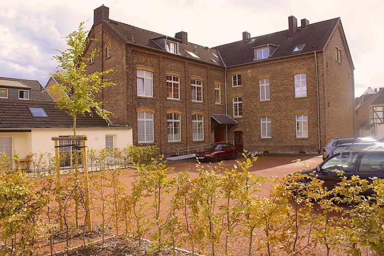 Innenhof der Ahl Schull