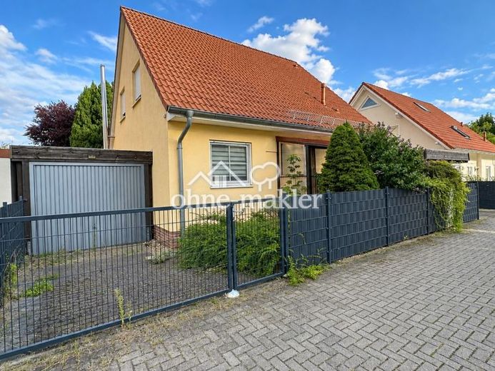 EIN ZUHAUSE zum Wohlfühlen: Einfamilienhaus in Magdeburg-Ottersleben – Foto 1