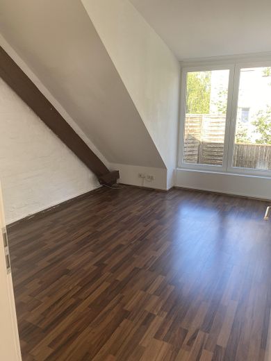 Bright 3-room apartment with roof terrace – Schlafzimmer 2