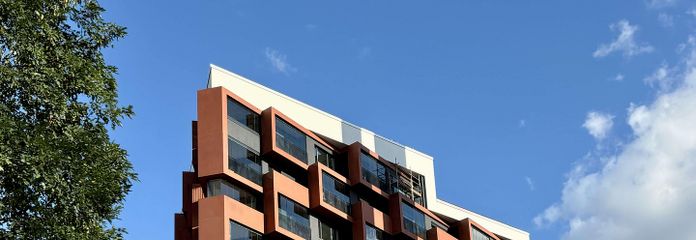 Modernes und innovatives Wohnen mit Panoramablicke  - Community-Features - Bestlage