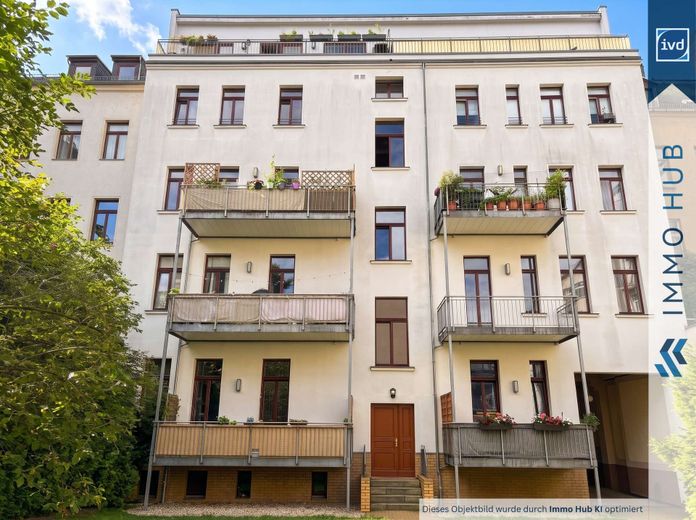 ++ Bezugsfreie, traumhafte 3-Zimmer-Altbauwohnung mit Stuckelementen und hochwertiger Ausstattung ++ – 5999539-baS3udqifSCc1QZvFoHcYy36-Hinterhaus.jpg