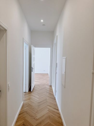 PROVISIONSFREI: Sanierte Altbauwohnung mit Balkon im Winsviertel – Foto 7