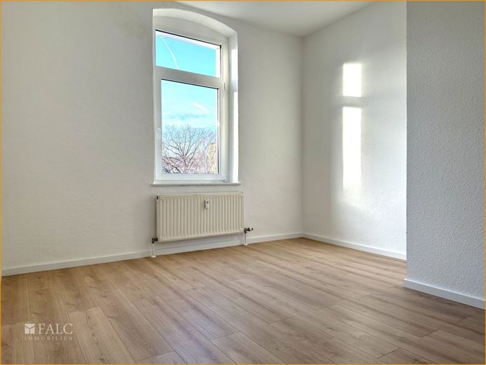 Schlafzimmer Musterwohnung
