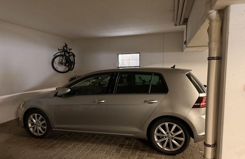 Tiefgarage