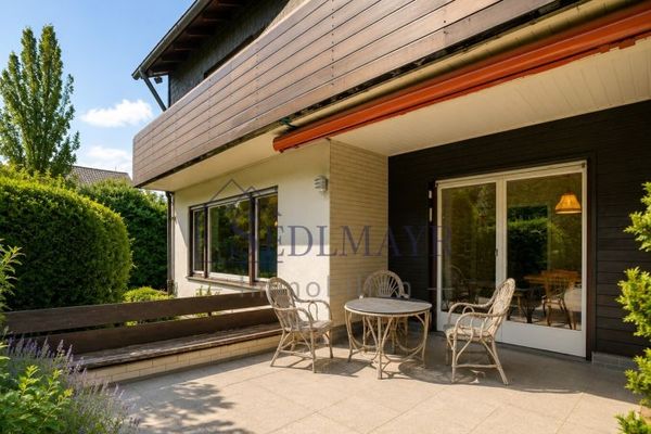 VERKAUF: Haus mit Potenzial in guter Wohnlage von Gilching!