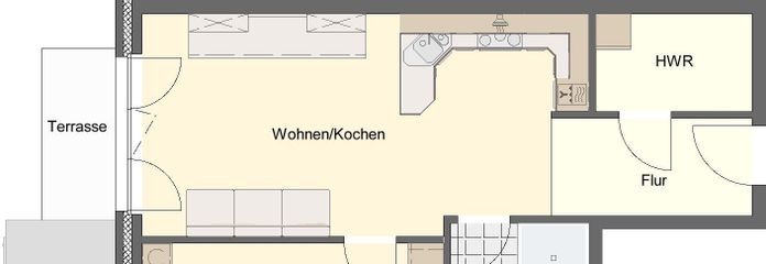 Wohnung 1 Erdgeschoss