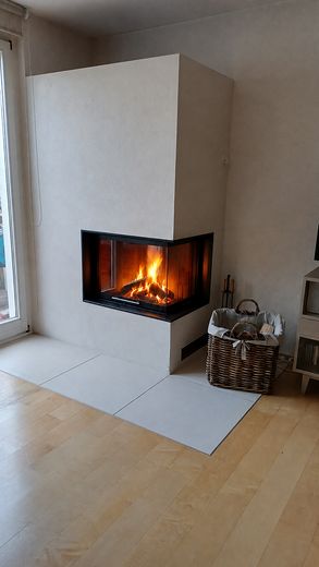 Casa a schiera centrale di alta qualità con 6,5 locali, impianto fotovoltaico e molti dettagli speciali – Ofen