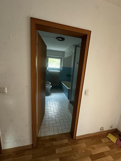 Bad untere Wohnung