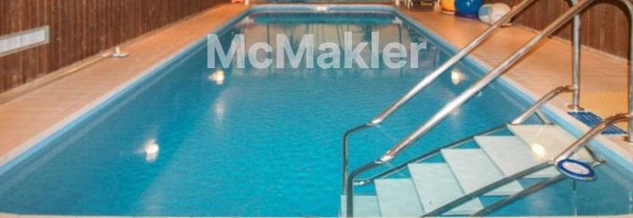 Exclusive Residential House with Swimming Pool, Sauna, Tiled Stove and More