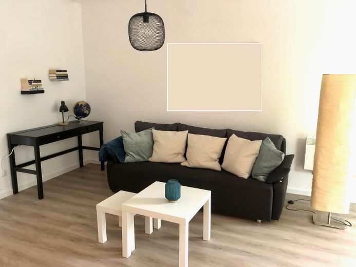 Modernes, möbliertes Apartment in zentraler Lage – Foto 2