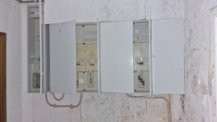 "Brennhaus" Denkmal WGH – Elektro  erneuert