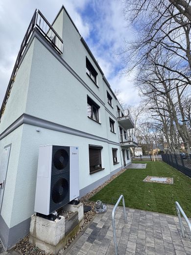 Exclusive 3-Zimmer Ferienwohnung am Dämeritzsee! PROVISIONSFREI! – Wärmepumpe