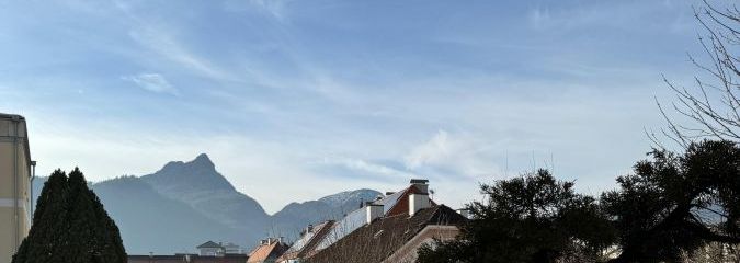 Aussicht Balkon