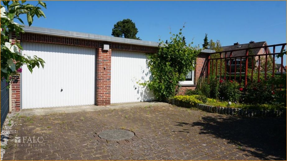 Doppelgarage