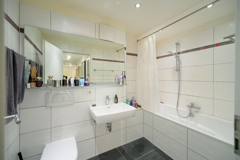 4 Zimmer Wohnung, inkl. Tiefgarage in Herten (Baden), ruhige grüne Lage – Foto 7