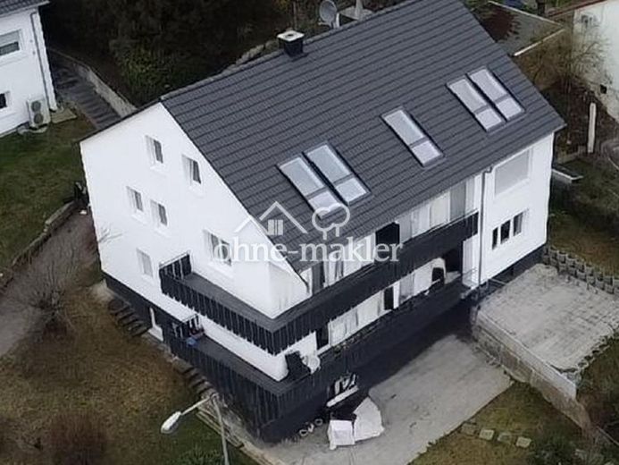 Helle 3 1/2 -Zimmer Wohnung mit Balkon – Foto 1