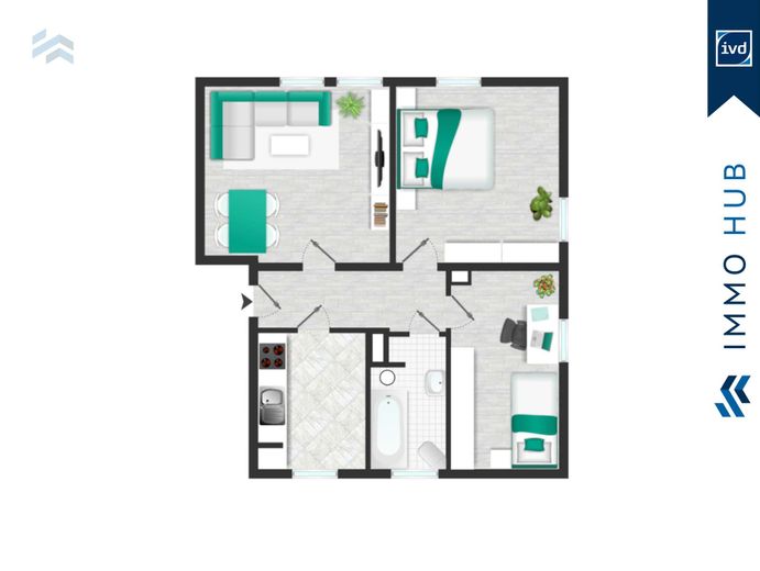 ++ Gut geschnittene 3-Zimmer-Wohnung mit funktionalem Grundriss ++ – 4150196-coEGcrFcX2DsQ8JkXBrpjnot-Grundriss.jpg