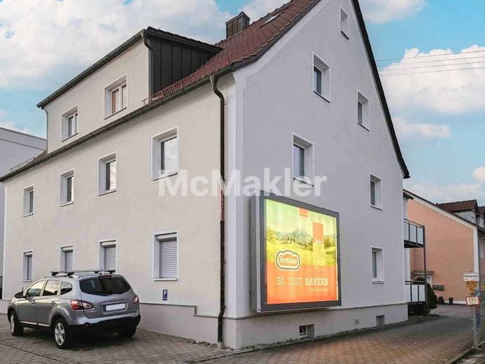Kernsaniert 2025 – Vollvermietete 4-Zi.-Kapitalanlage in Bestlage Ingolstadt – Foto 1