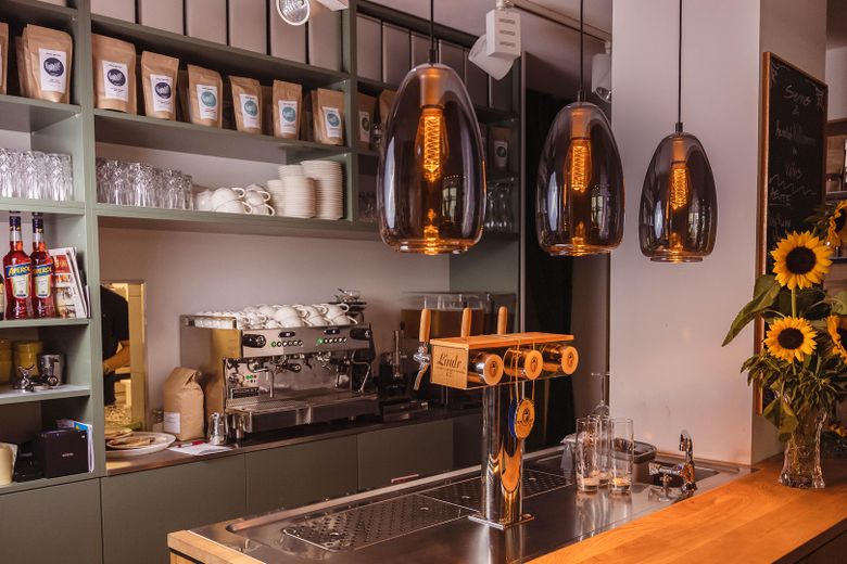 Topausgestattete Gastronomie-/Gewerbefläche in Zentrumslage – Foto 13