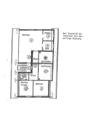 Charmante, gemoderniseerde 2-kamerwoning in Straubenhardt – Foto 16