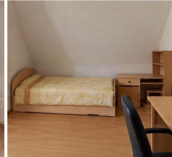 Urokliwa kamienica w Weststadt – dwa apartamenty w jednym mieszkaniu – Zdjęcie 13