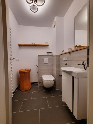 Gaäste-WC