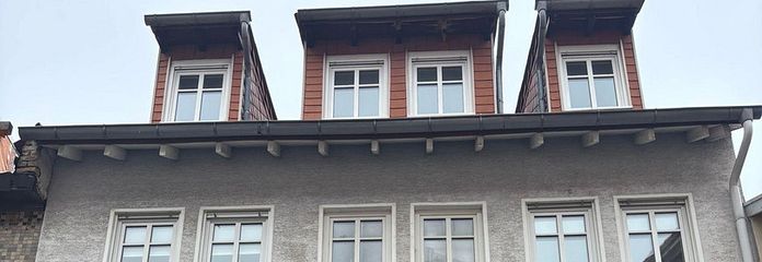 Provision frei! Gepflegtes 4 Familienhaus in Innenstadtlage von Worms –