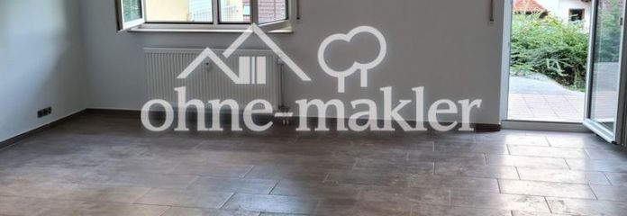 Großzügige 3-Zimmer-Terrassenwohnung in Hanglage mit Südterrasse und 2 Stellplätzen