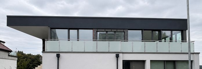 Ekskluzywne mieszkanie z panoramicznym widokiem – Hausansicht