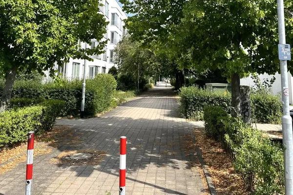 From 01.12 - 1-room apartment, 5 min from Völki - fully furnished, incl. utilities + electricity + internet