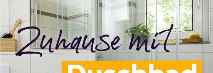 Wohfühlen in den eigenen 4 Wänden - auch im hohen Alter