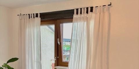 Wohnbereich mit Balkon
