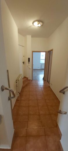 Flur von Küche Eingangstür/Zi3