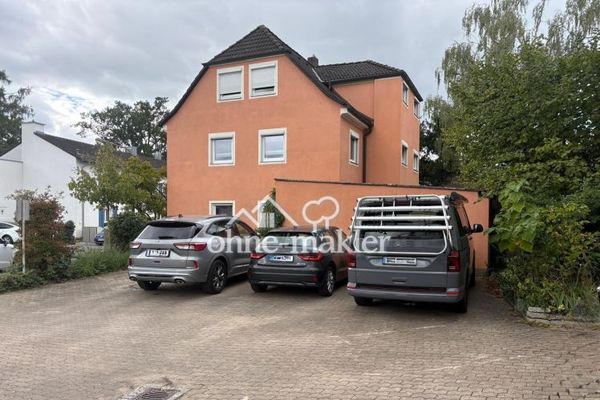 Parking space for rent in Nuremberg