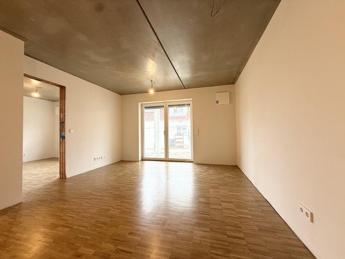 Beispiel - Wohnzimmer mit Ter.
