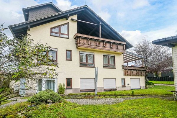 Investoren aufgepaßt - Ehemaliges Pflegeheim mit Entwicklungspotenzial im Odenwald z.vk.