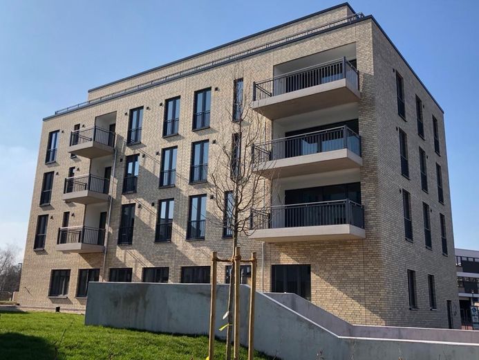 Appartement en copropriété accessible aux personnes à mobilité réduite – investissement idéal, logement pour navetteur ou résidence pour la retraite – Außenansicht