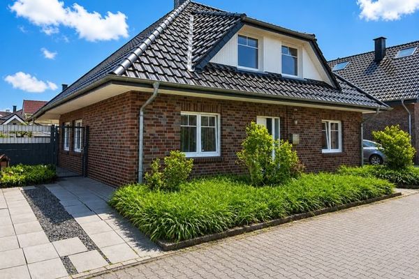 Moderner Bungalow in ruhiger Wohnlage von Gronau