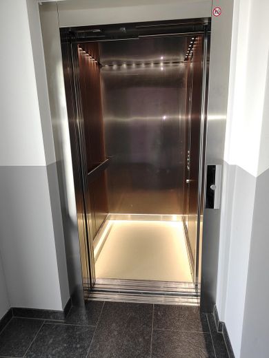 Luxuriöse 3-Zimmer-EG-Wohnung mit Terrasse, behindertengerecht, in WF – Foto 19