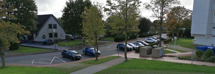 Parkmöglichkeiten 