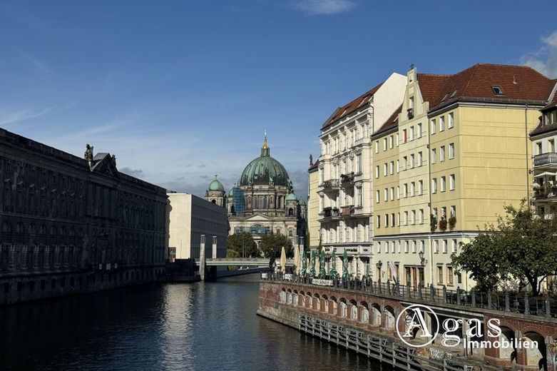 Travailler avec vue sur la Spree - Surface de bureau exclusive dans un emplacement berlinois représentatif au bord de l’eau – Lage