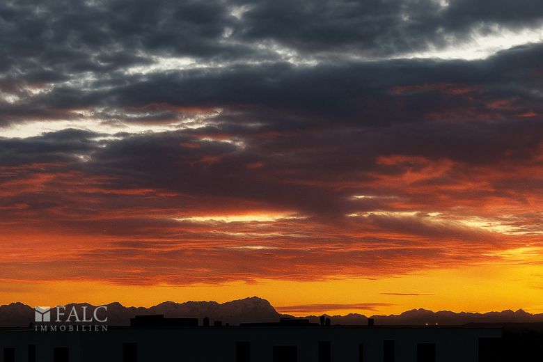 Attraktive Kapitalanlage: Modernes Wohnen mit Weitblick in Neuperlach – Blick Zugspitze