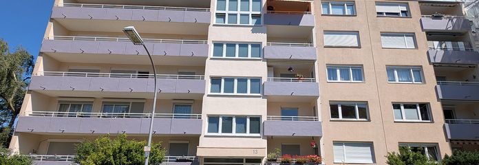 Hausfront