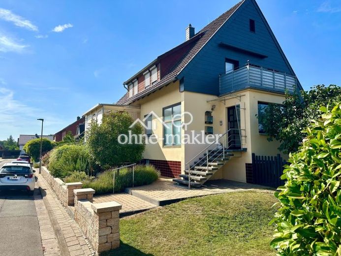Modernisiertes Zweifamilienhaus in zentraler Lage – Neustadt am Rübenberge – फोटो 1