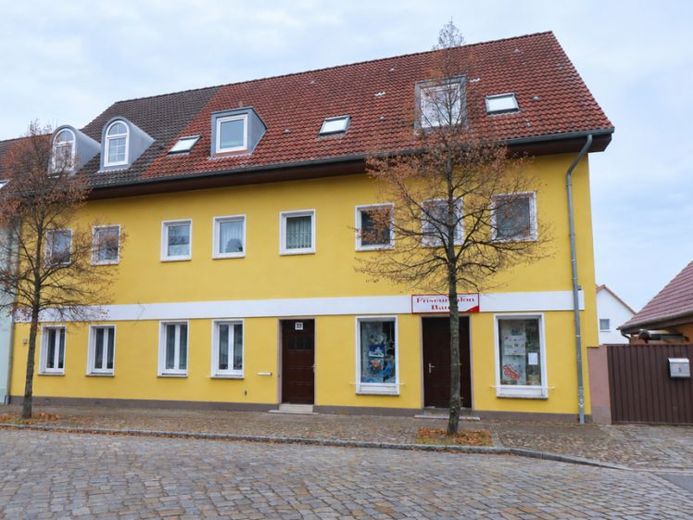 Versatile commercial unit on the ground floor in Märkisch Buchholz – Photo 1