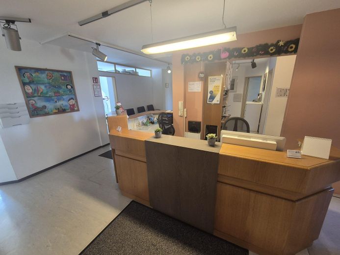 Ufficio / studio in posizione centrale a Erdweg – Empfang